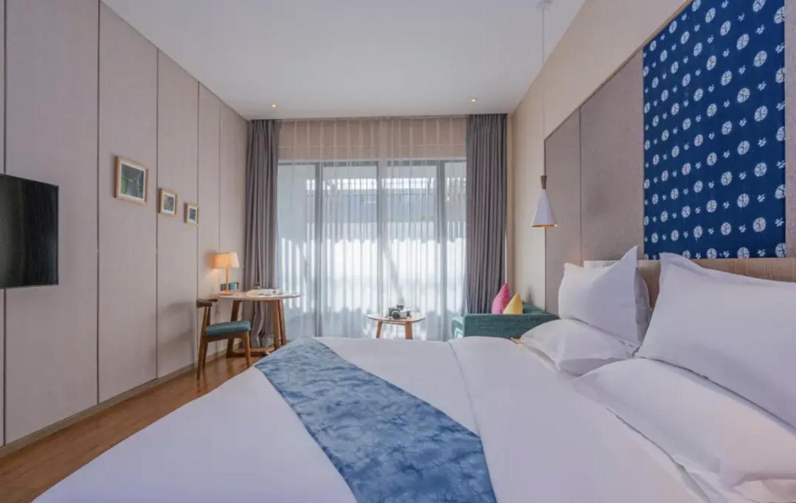 Hong Long Jing Hotel Dali  Extérieur photo