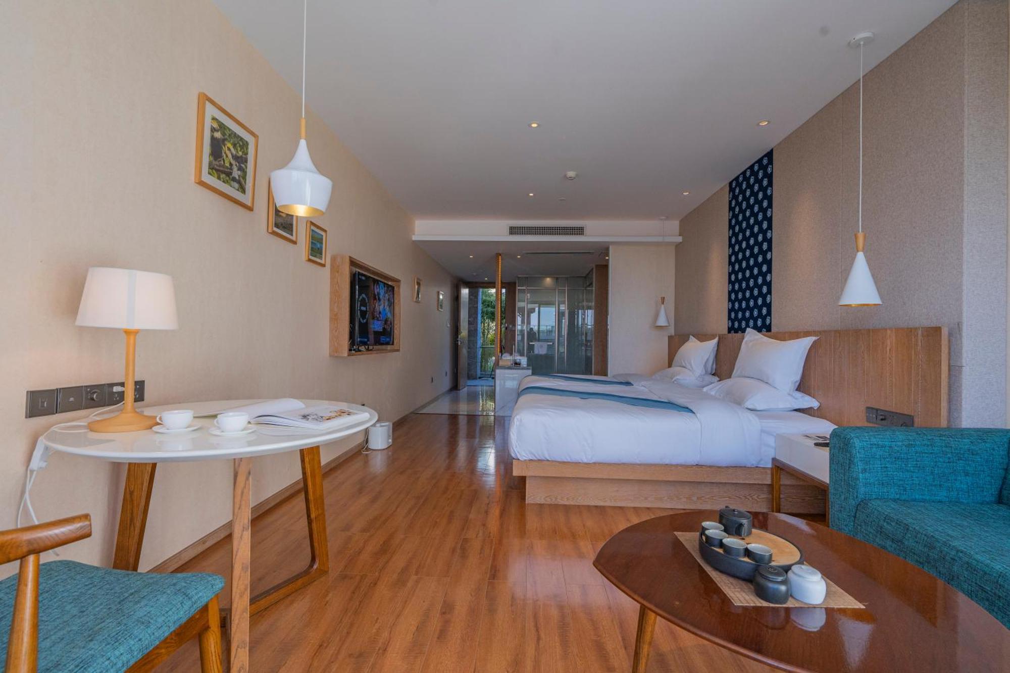 Hong Long Jing Hotel Dali  Extérieur photo