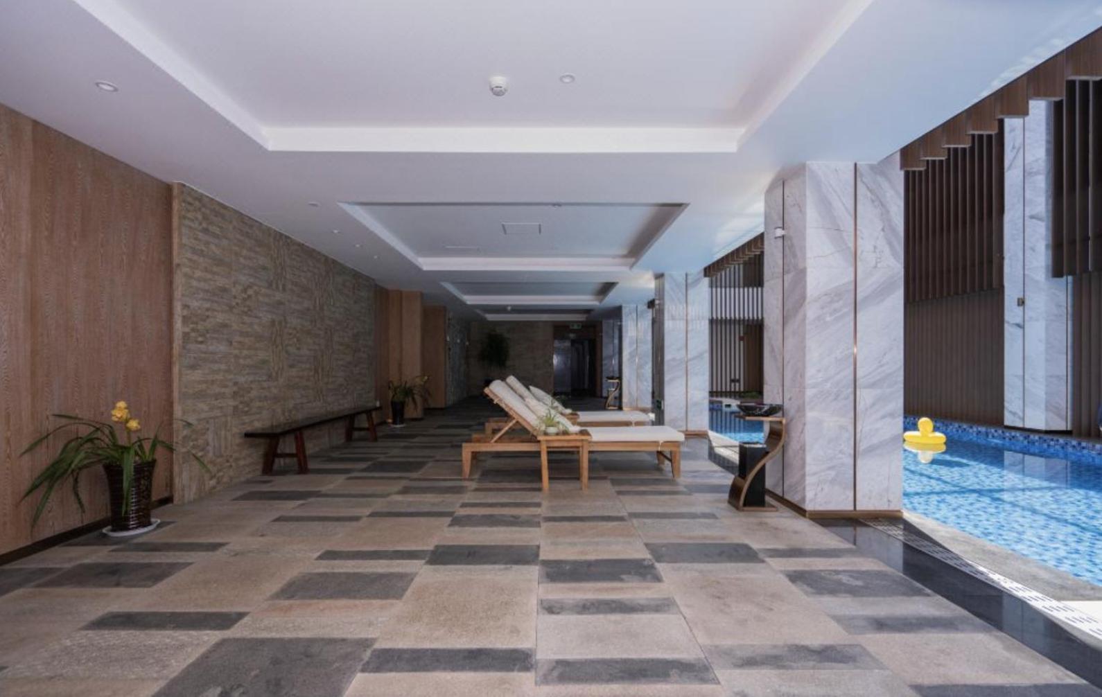 Hong Long Jing Hotel Dali  Extérieur photo