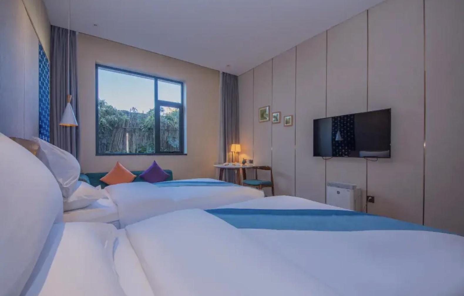Hong Long Jing Hotel Dali  Extérieur photo