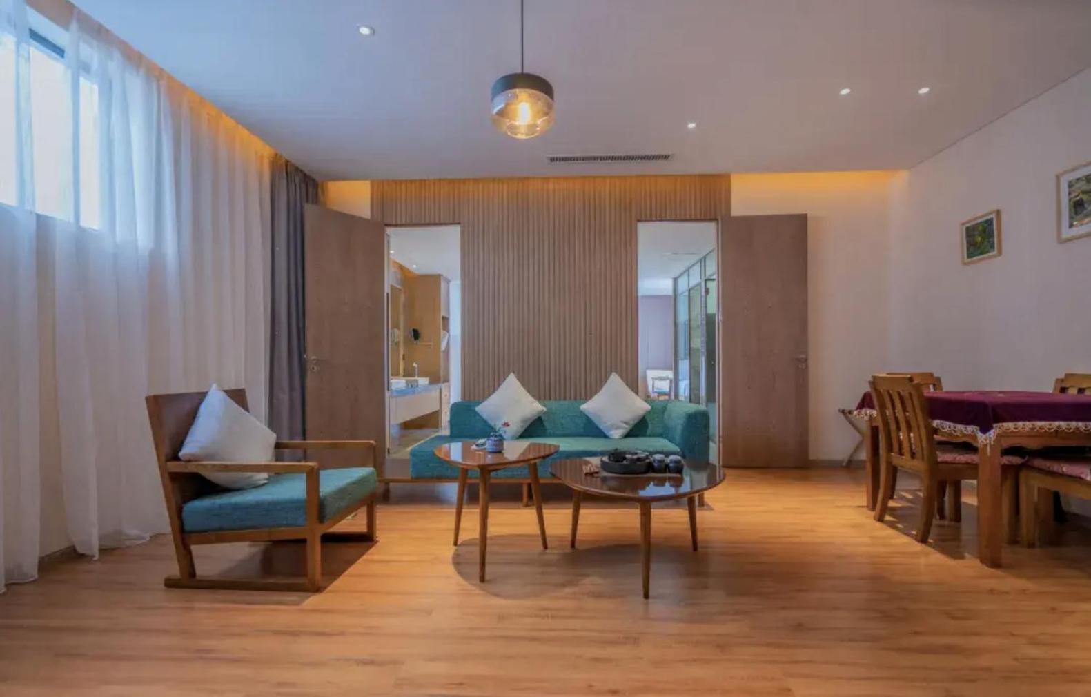 Hong Long Jing Hotel Dali  Extérieur photo