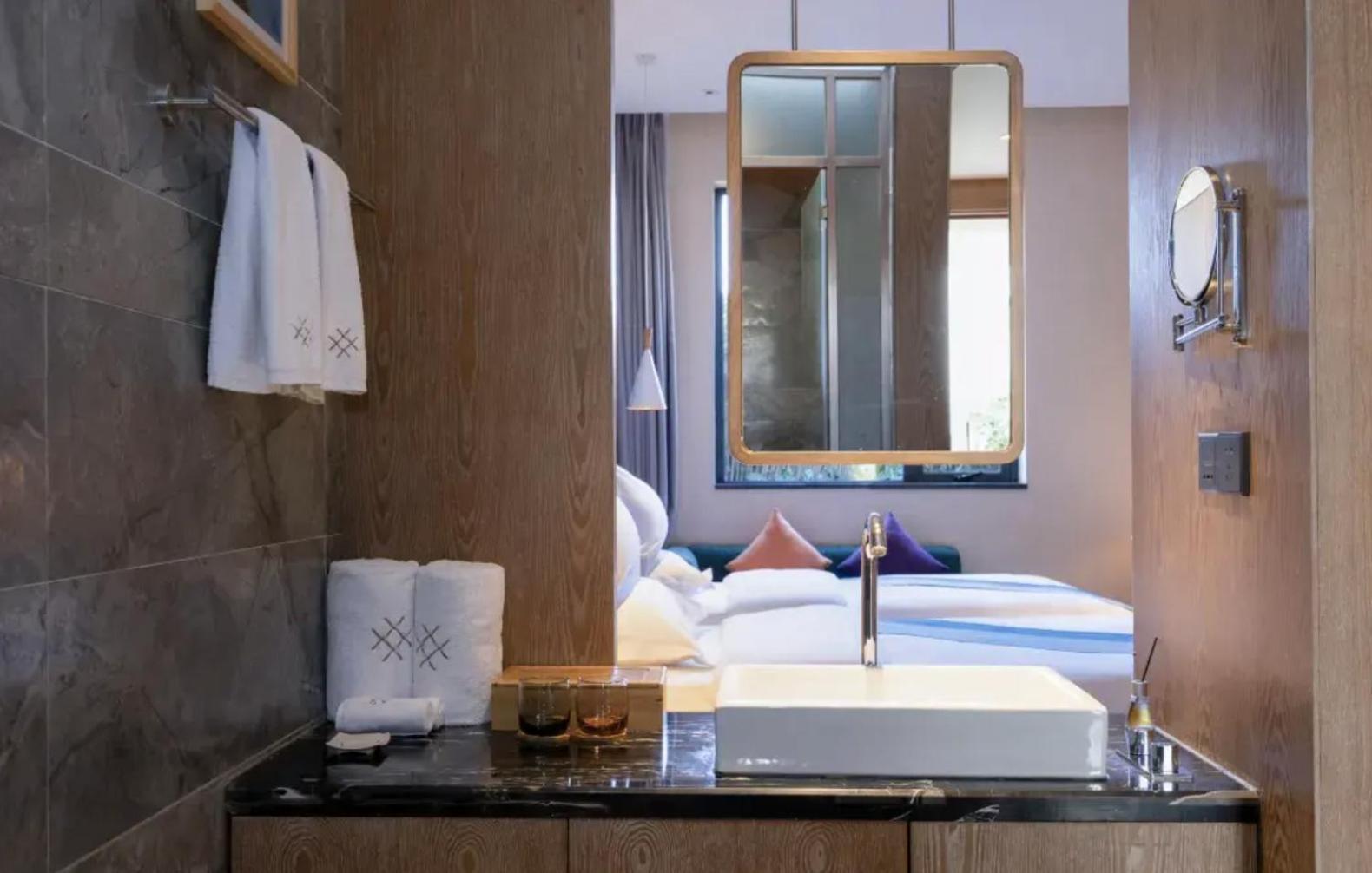 Hong Long Jing Hotel Dali  Extérieur photo