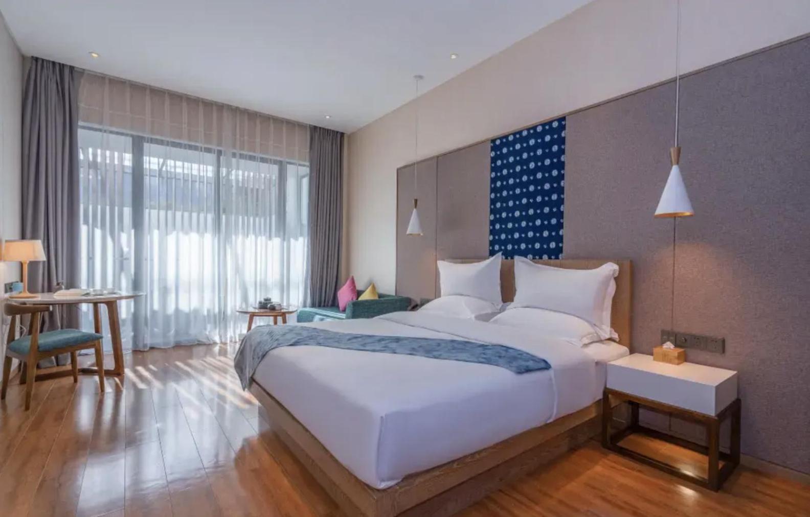 Hong Long Jing Hotel Dali  Extérieur photo