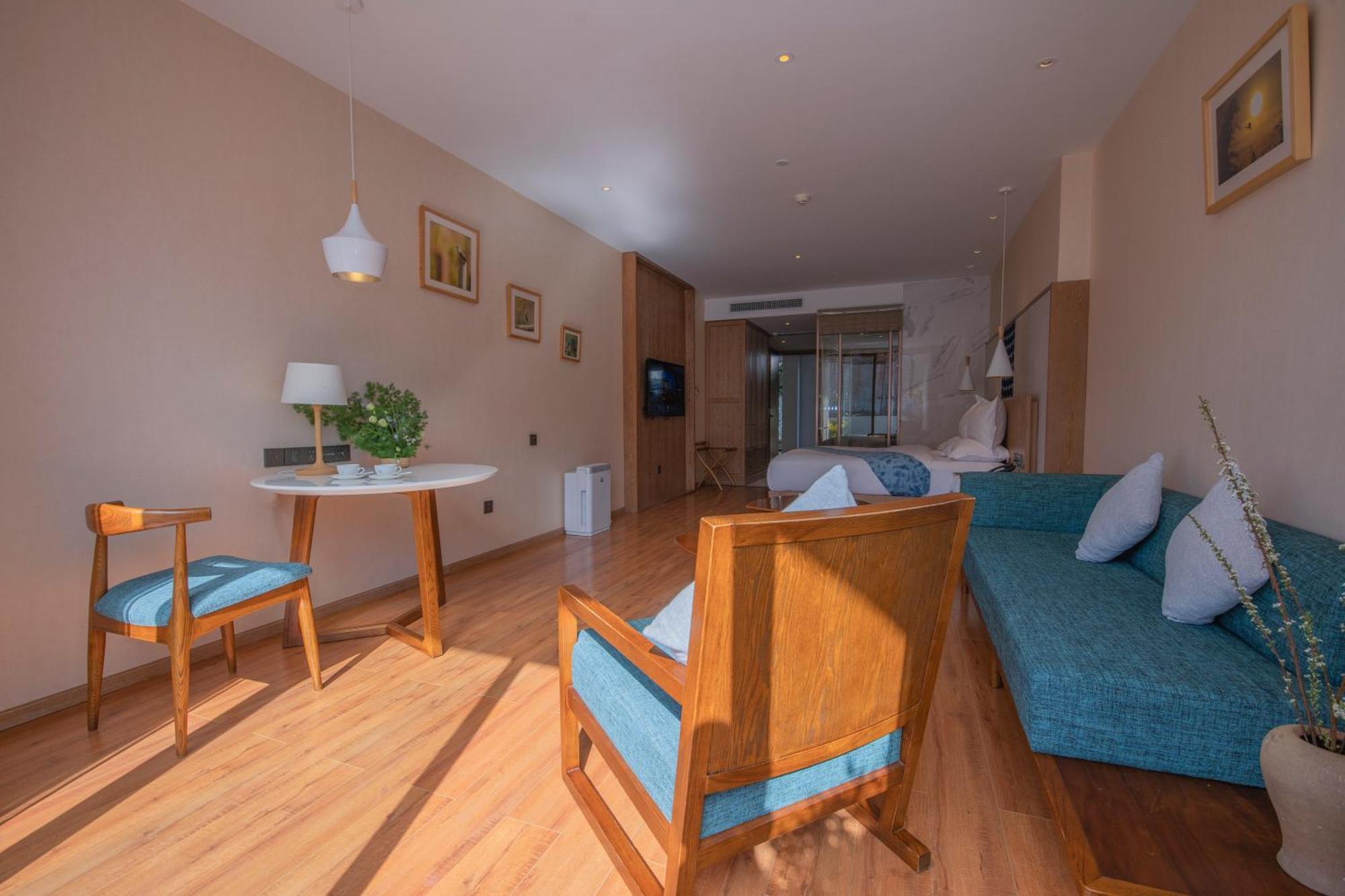 Hong Long Jing Hotel Dali  Extérieur photo
