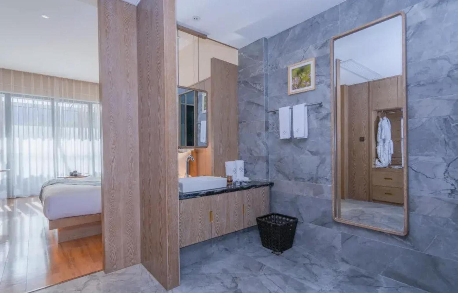 Hong Long Jing Hotel Dali  Extérieur photo
