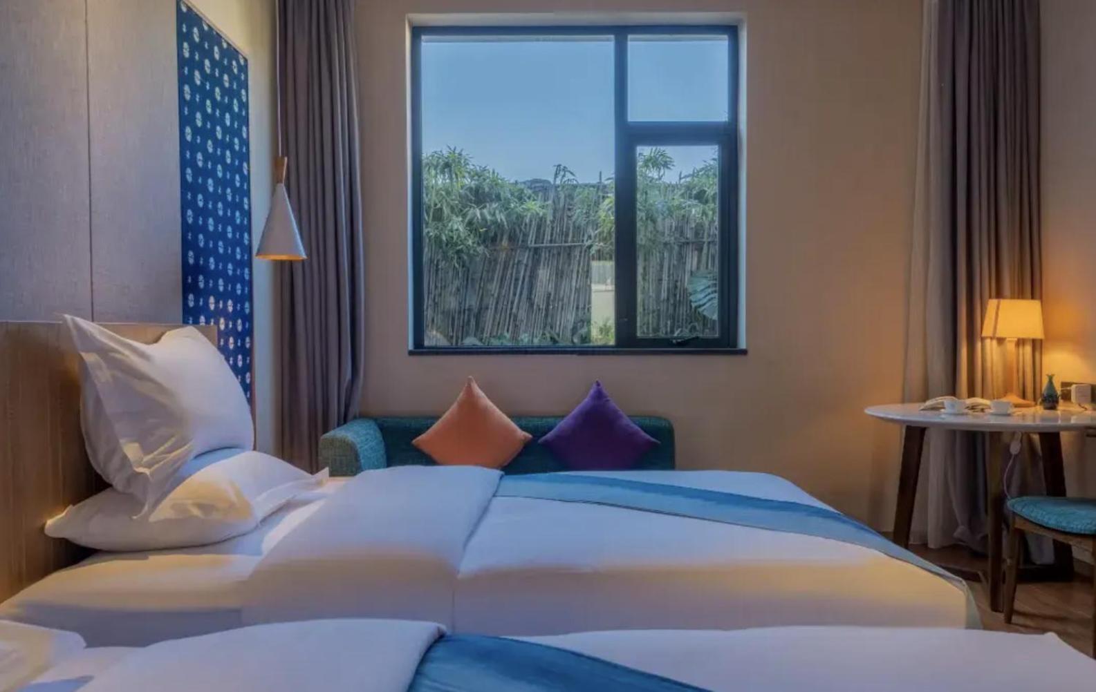 Hong Long Jing Hotel Dali  Extérieur photo