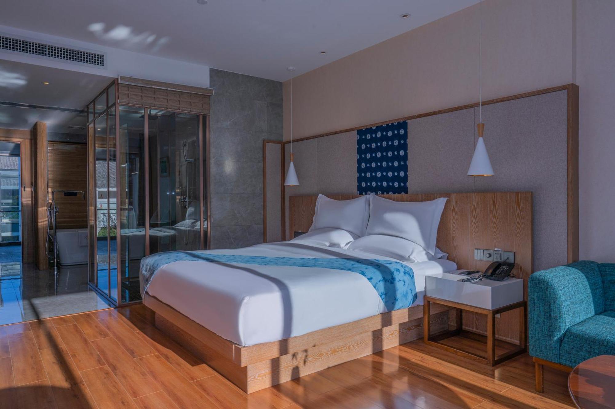 Hong Long Jing Hotel Dali  Extérieur photo