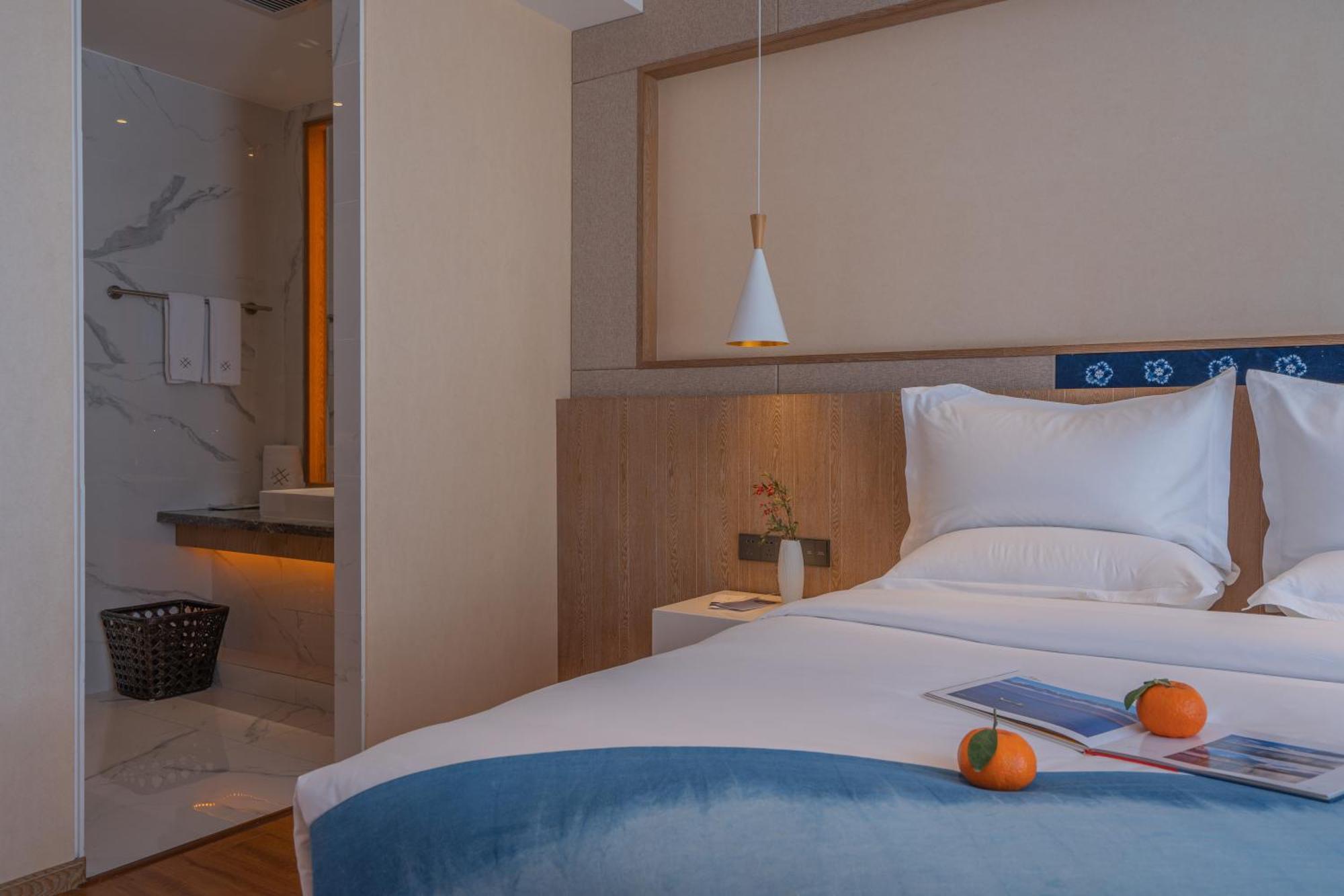 Hong Long Jing Hotel Dali  Extérieur photo
