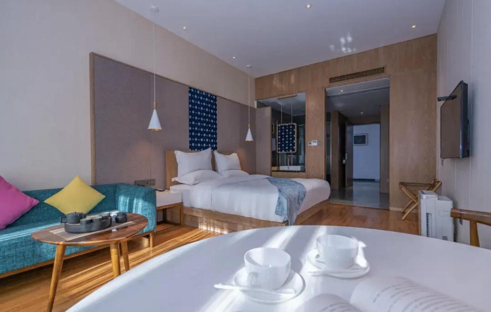 Hong Long Jing Hotel Dali  Extérieur photo