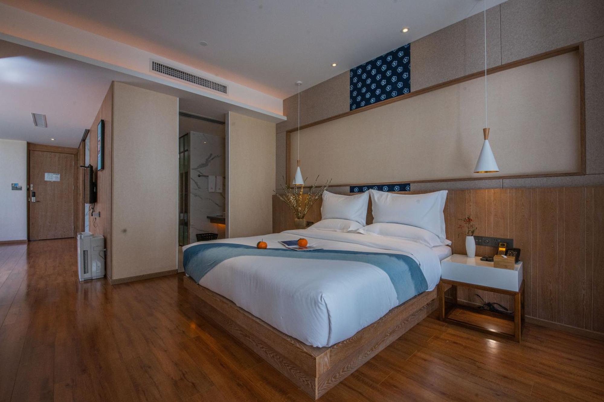 Hong Long Jing Hotel Dali  Extérieur photo