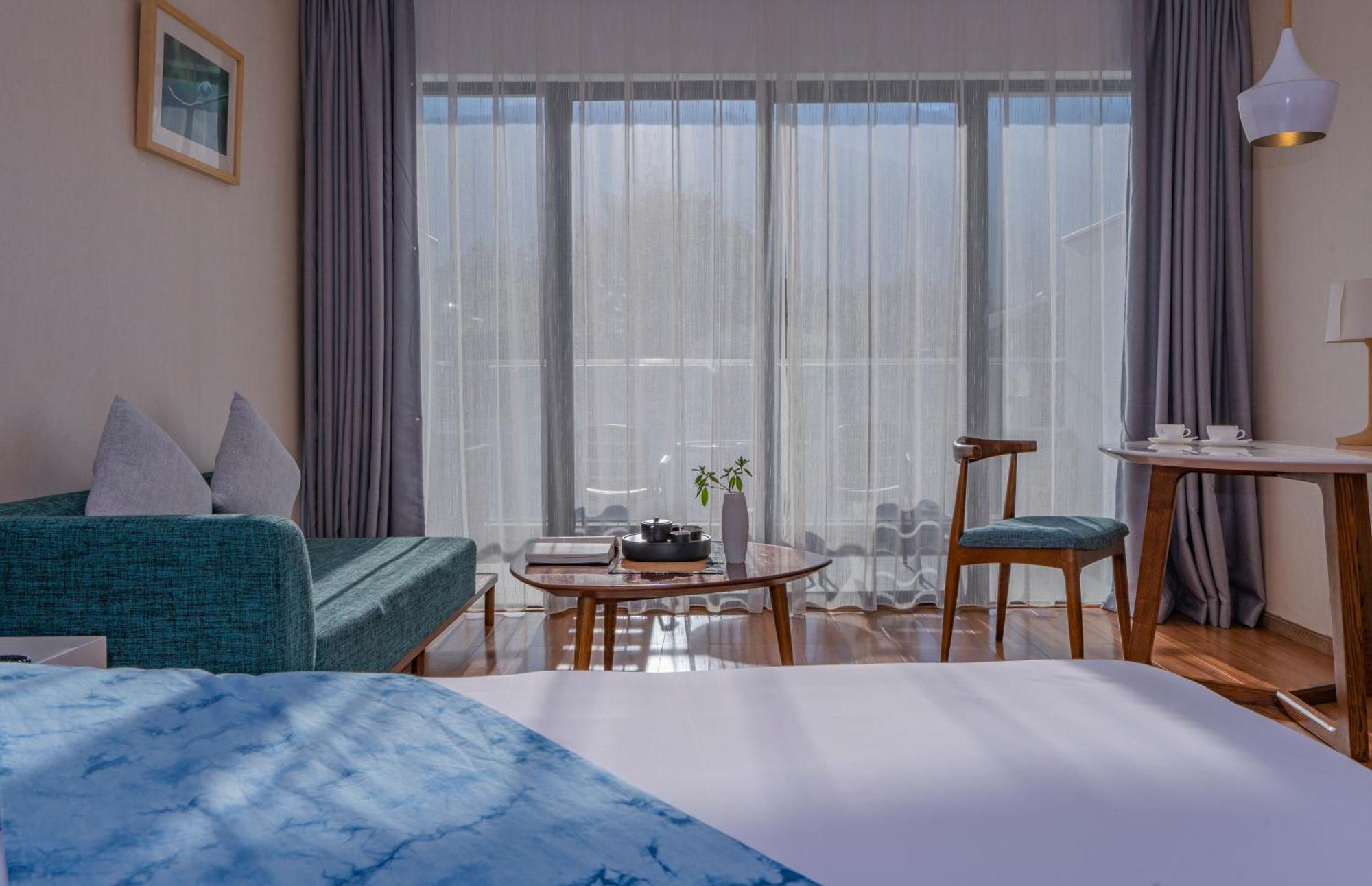 Hong Long Jing Hotel Dali  Extérieur photo