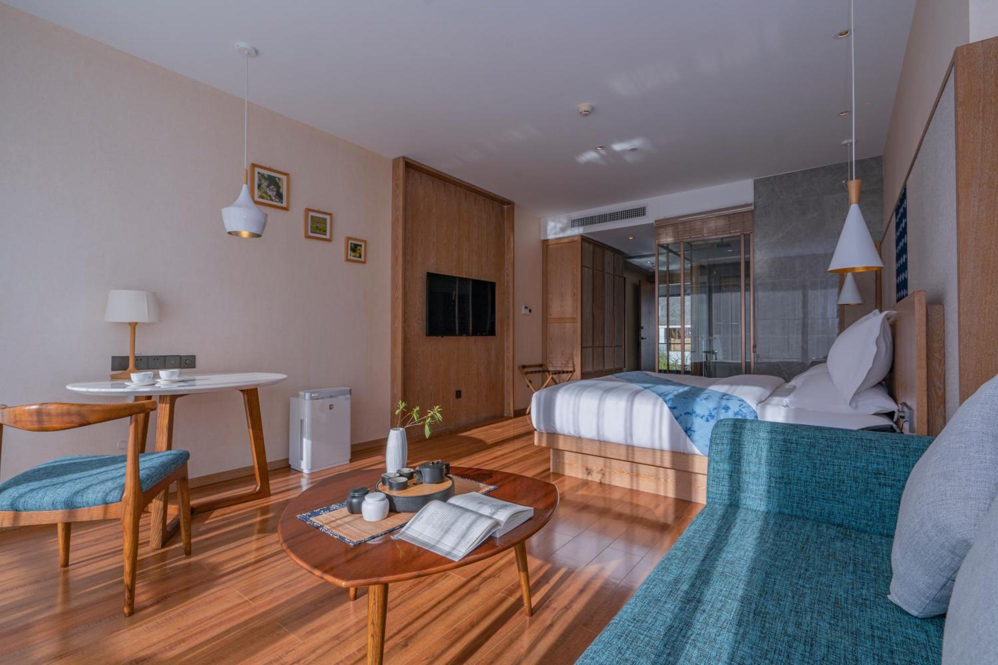 Hong Long Jing Hotel Dali  Extérieur photo