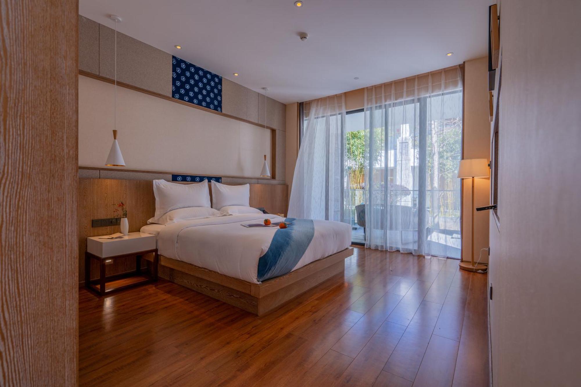Hong Long Jing Hotel Dali  Extérieur photo