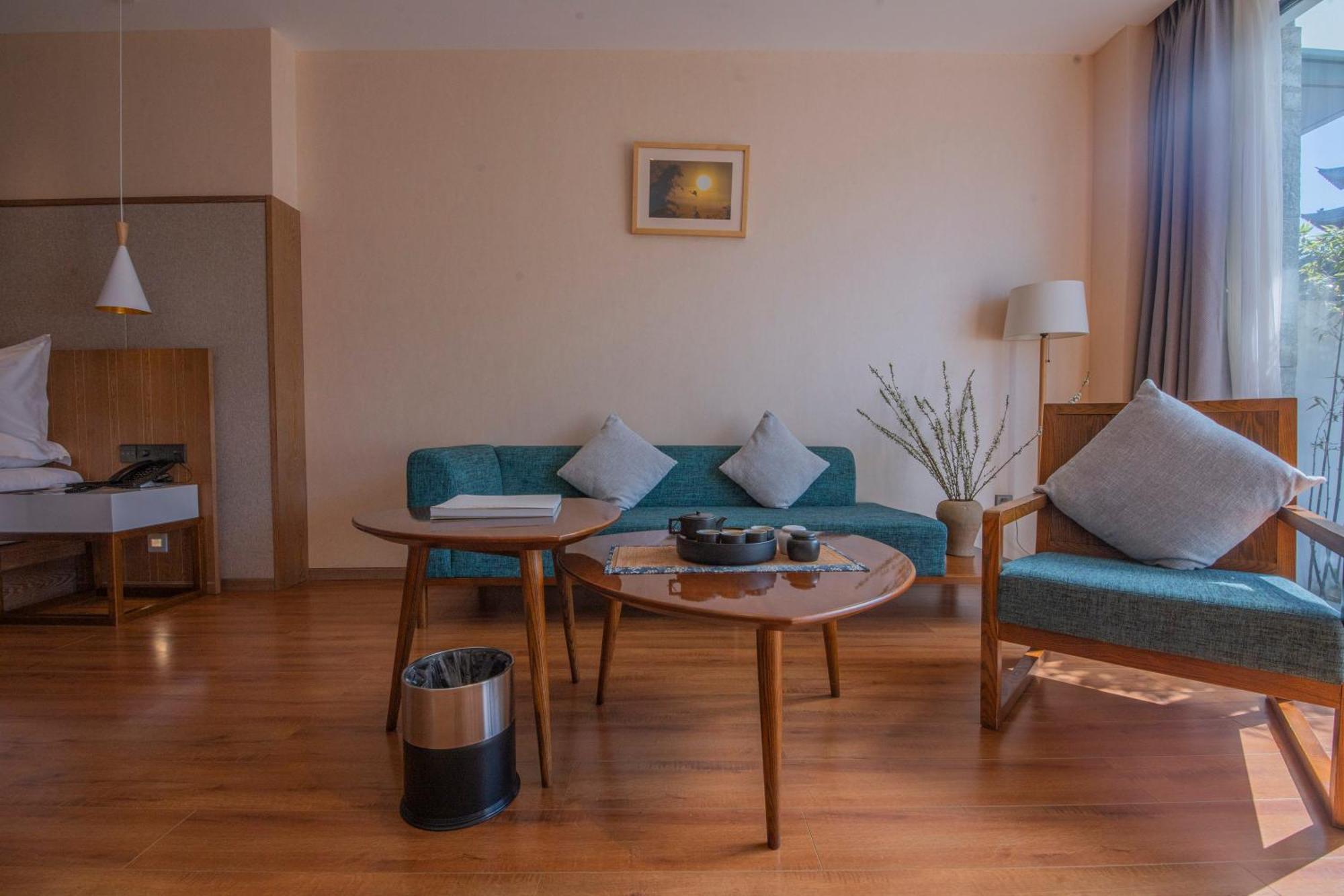 Hong Long Jing Hotel Dali  Extérieur photo