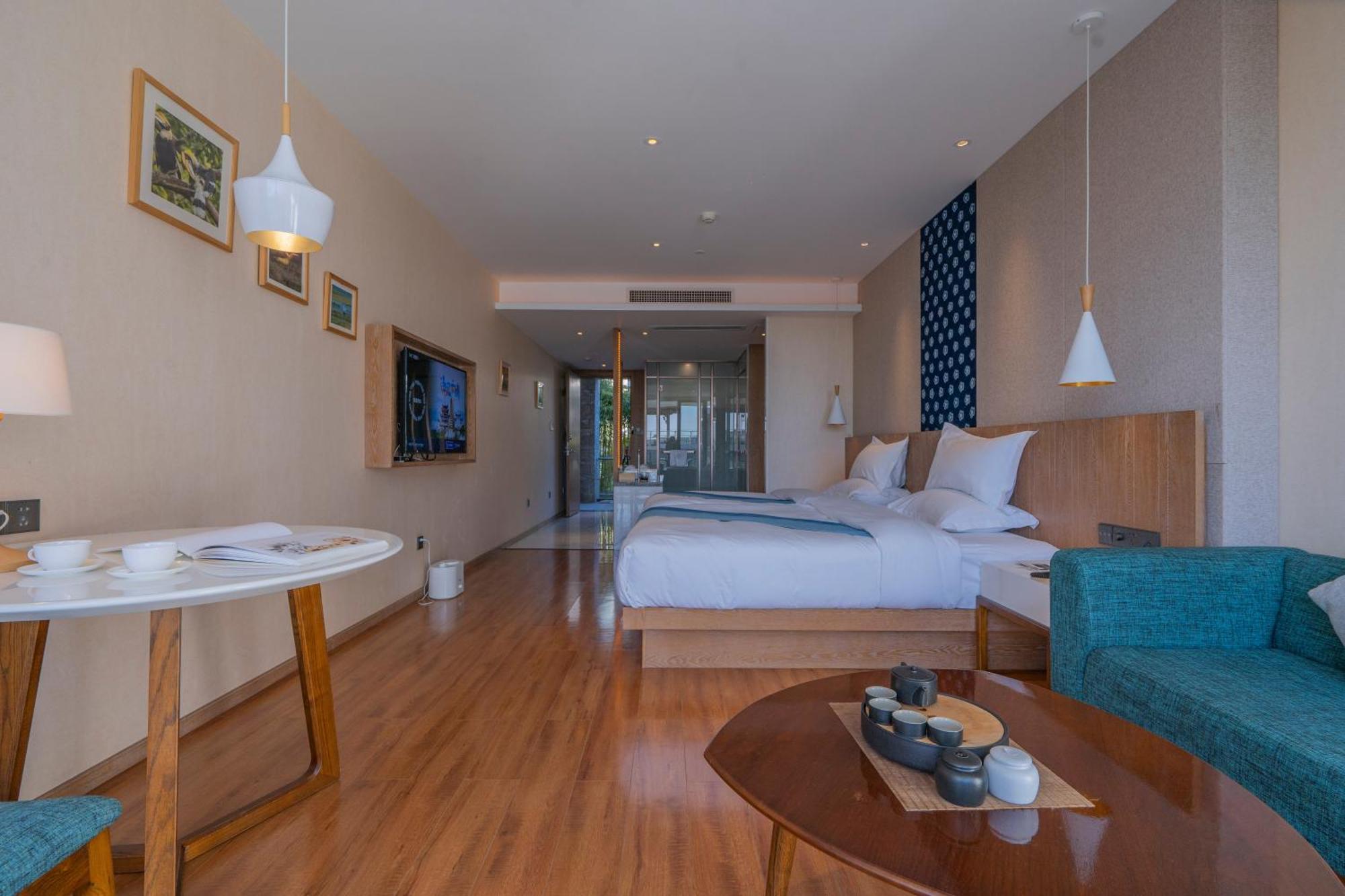 Hong Long Jing Hotel Dali  Extérieur photo